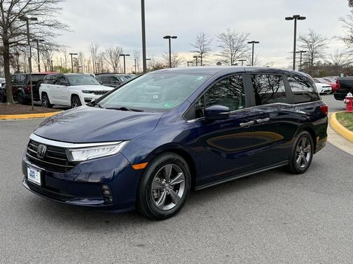 2022 Honda Odyssey EX