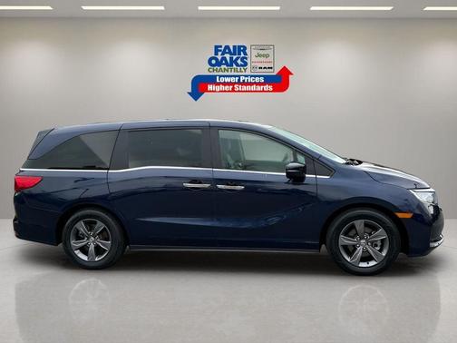 2022 Honda Odyssey EX
