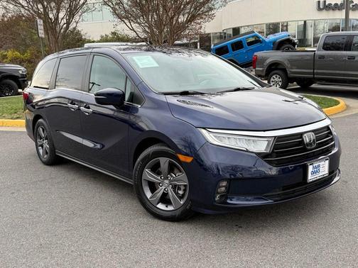 2022 Honda Odyssey EX