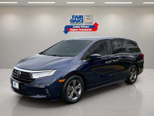2022 Honda Odyssey EX