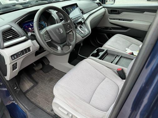 2022 Honda Odyssey EX