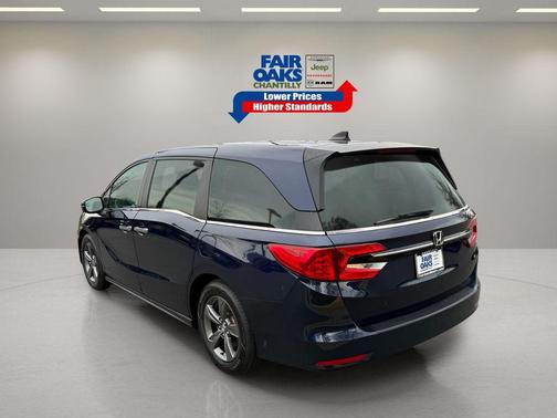 2022 Honda Odyssey EX