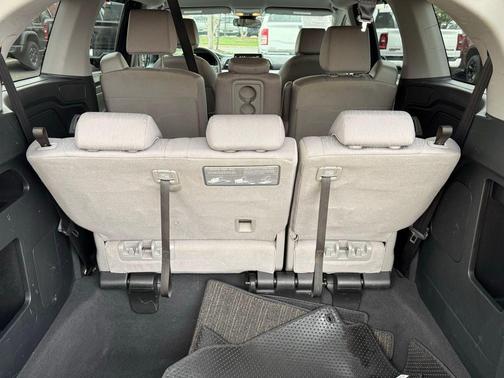 2022 Honda Odyssey EX