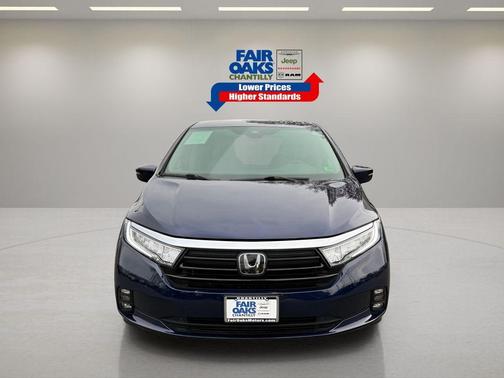 2022 Honda Odyssey EX