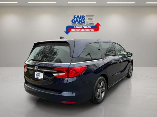 2022 Honda Odyssey EX