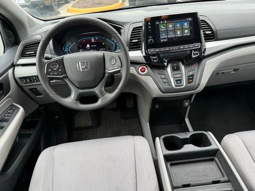 2022 Honda Odyssey EX