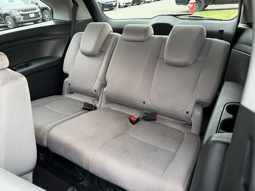 2022 Honda Odyssey EX