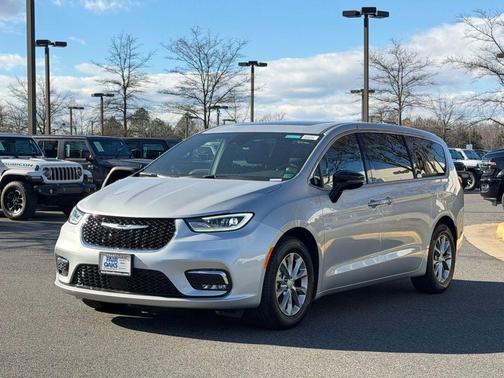 2026 Chrysler Pacifica Limited