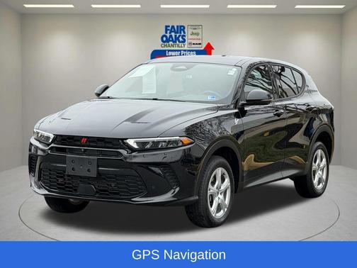 8 BALL 2025 Dodge Hornet GT