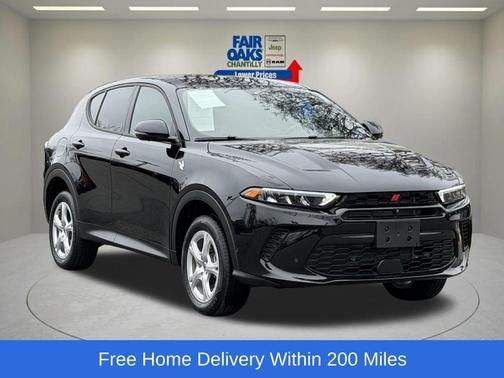 8 BALL 2025 Dodge Hornet GT