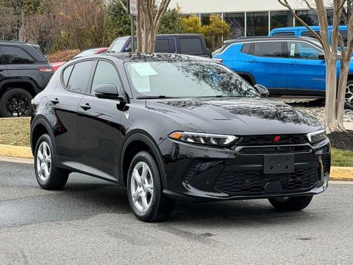 2025 Dodge Hornet GT