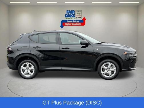 8 BALL 2025 Dodge Hornet GT