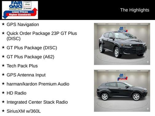 8 BALL 2025 Dodge Hornet GT