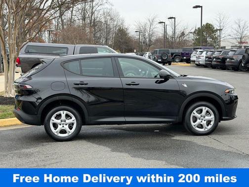 2025 Dodge Hornet GT