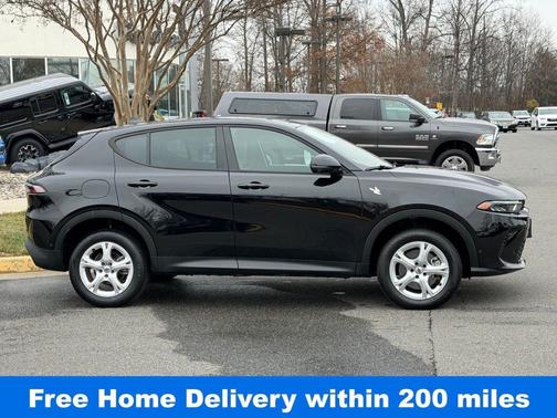 2025 Dodge Hornet GT