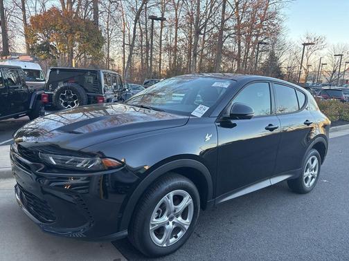 2025 Dodge Hornet GT