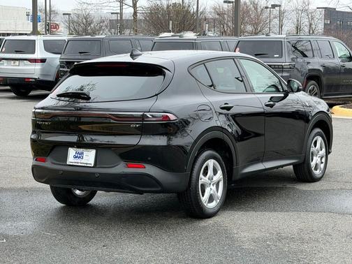 2025 Dodge Hornet GT