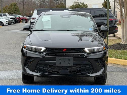 2025 Dodge Hornet GT
