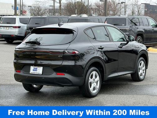 8 BALL 2025 Dodge Hornet GT