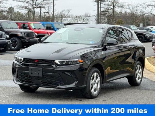 2025 Dodge Hornet GT