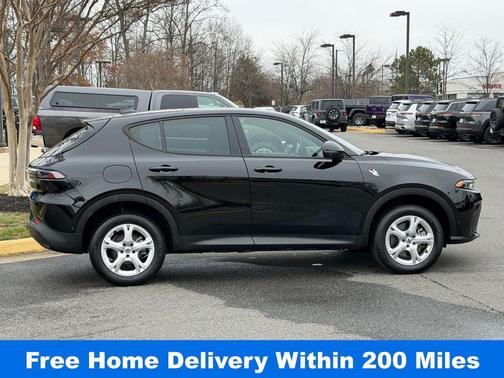 8 BALL 2025 Dodge Hornet GT