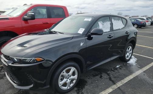 2025 Dodge Hornet GT