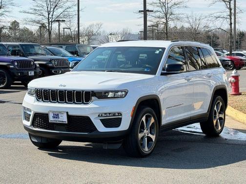 2023 Jeep Grand Cherokee Limited