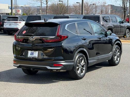 2020 Honda CR-V EX-L