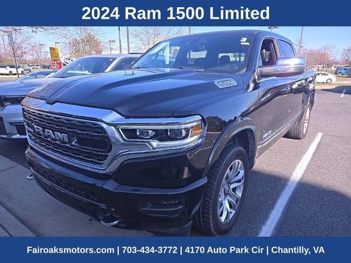 2024 RAM 1500 Limited