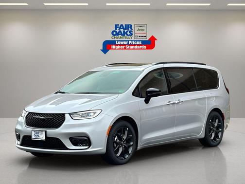 2026 Chrysler Pacifica Limited