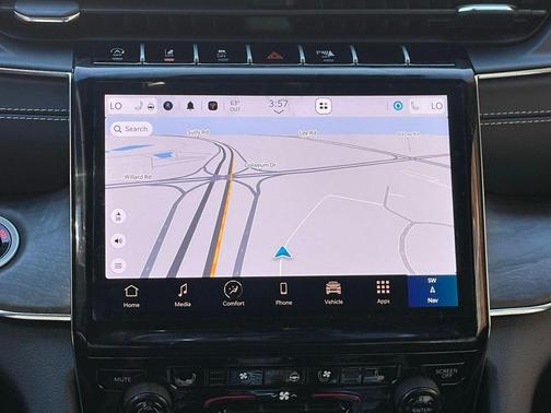 2025 Jeep Grand Cherokee L Overland