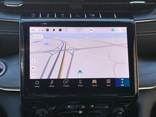 2025 Jeep Grand Cherokee L Overland