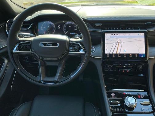 2025 Jeep Grand Cherokee L Overland