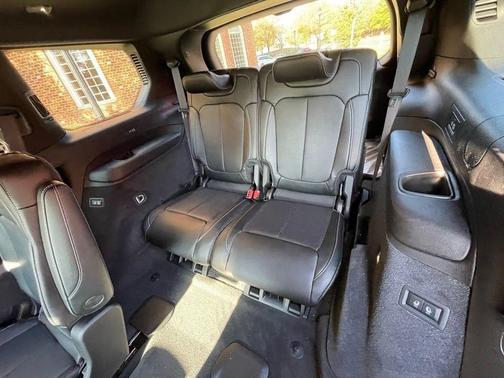 2025 Jeep Grand Cherokee L Overland