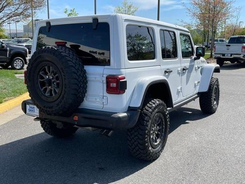2023 Jeep Wrangler Rubicon 392