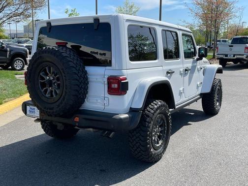 2023 Jeep Wrangler Rubicon 392