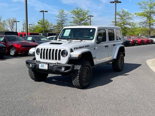 2023 Jeep Wrangler Rubicon 392
