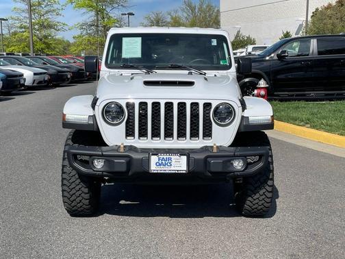 2023 Jeep Wrangler Rubicon 392