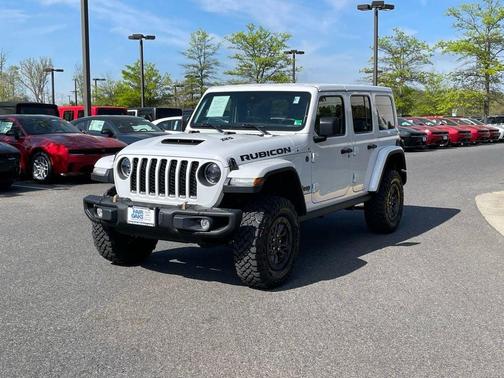 2023 Jeep Wrangler Rubicon 392