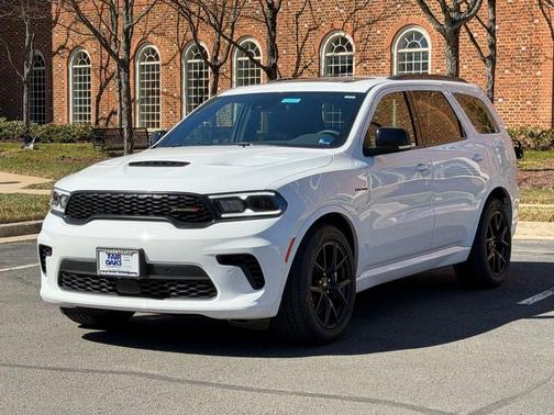 2026 Dodge Durango GT Plus HEMI V8