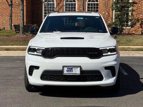 2026 Dodge Durango GT Plus HEMI V8