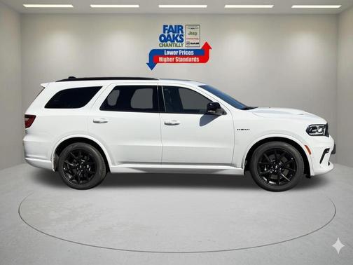 White Knuckle Clearcoat 2026 Dodge Durango GT Plus HEMI V8