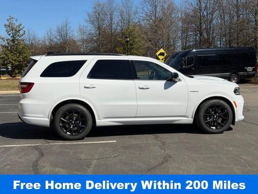 White Knuckle Clearcoat 2026 Dodge Durango GT Plus HEMI V8