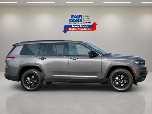2024 Jeep Grand Cherokee L Laredo
