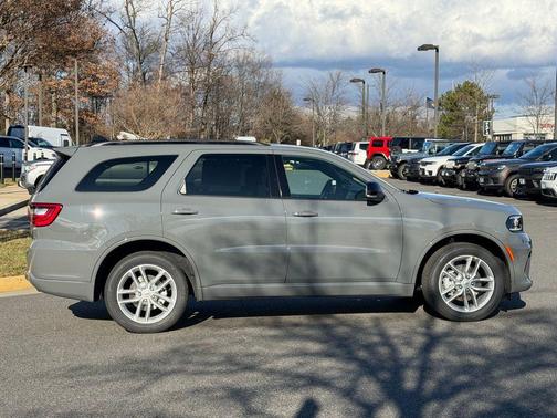 2026 Dodge Durango GT