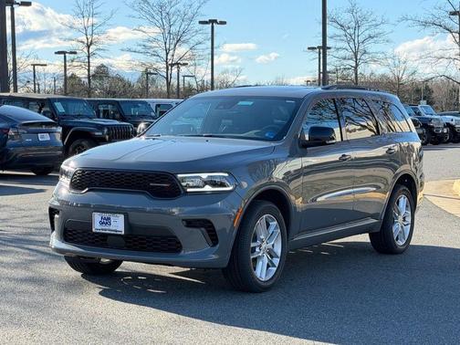 2026 Dodge Durango GT