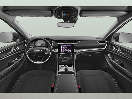 2025 Jeep Grand Cherokee L Summit