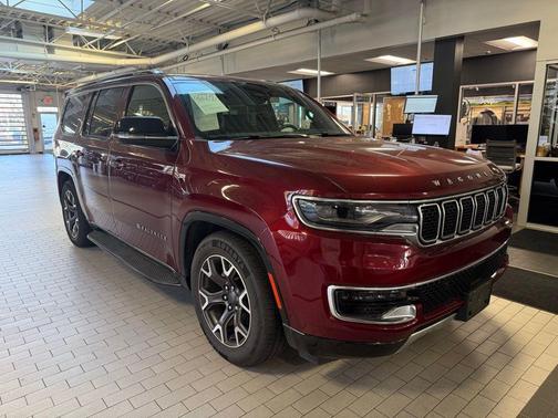 2024 Jeep Wagoneer Series III