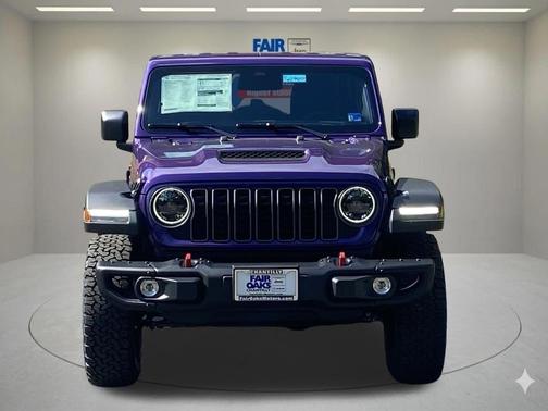 REIGN 2026 Jeep Wrangler Rubicon
