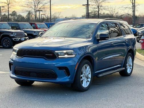2024 Dodge Durango GT